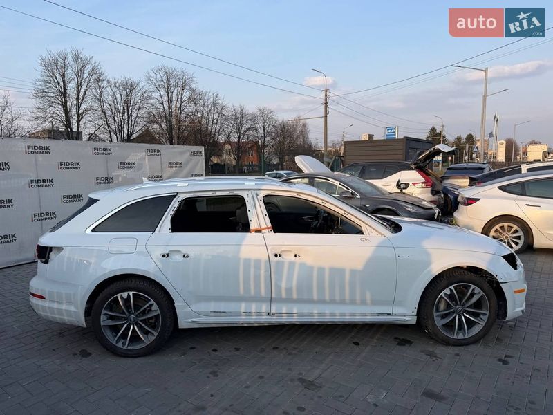 Универсал Audi A4 Allroad 2017 в Луцке фото 11 Универсал Audi A4 Allroad 2017 в Луцке