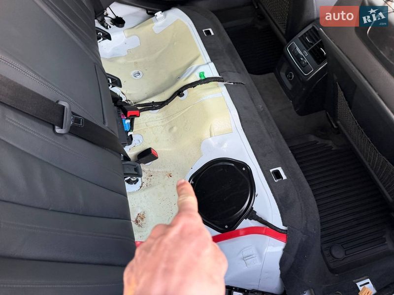 Универсал Audi A4 Allroad 2017 в Луцке фото 16 Универсал Audi A4 Allroad 2017 в Луцке