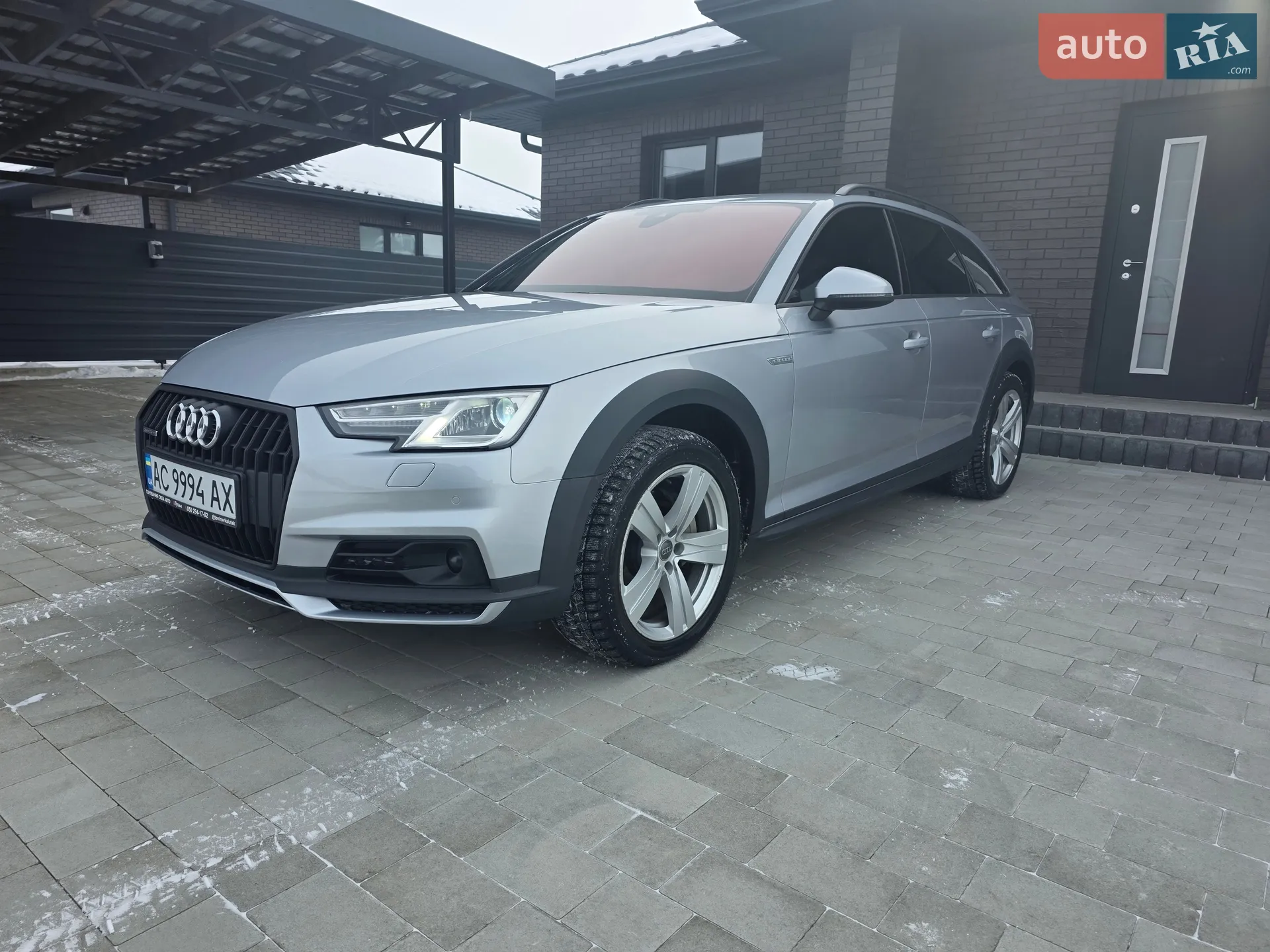 2017 Audi A4 allroad - мініатюра 12