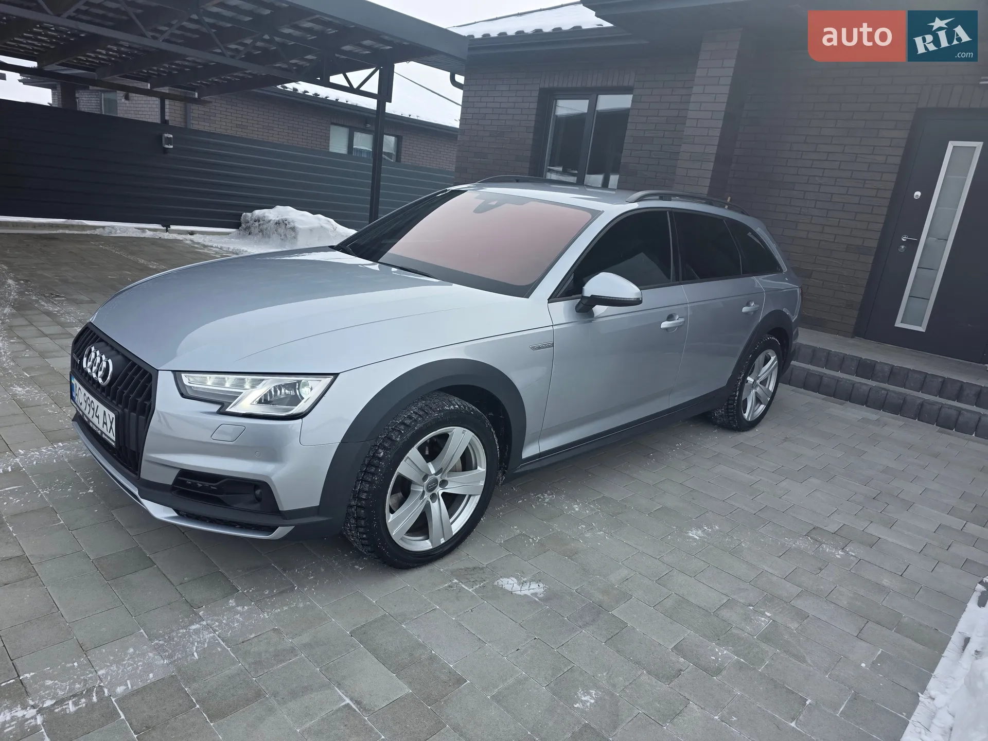 2017 Audi A4 allroad - мініатюра 14