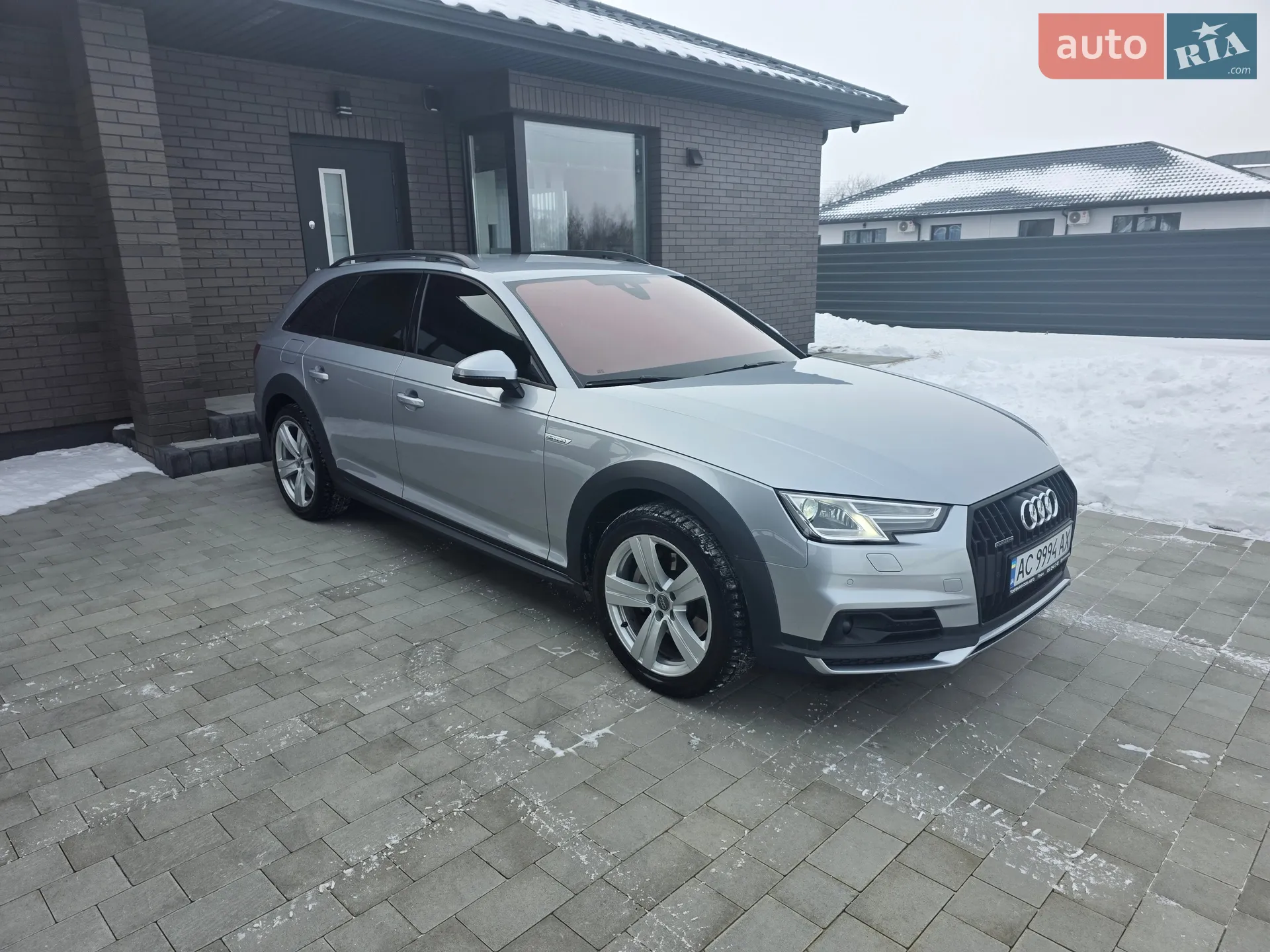 2017 Audi A4 allroad - мініатюра 17