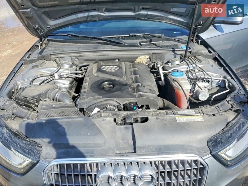 Универсал Audi A4 Allroad 2015 в Хмельницком фото 11 Универсал Audi A4 Allroad 2015 в Хмельницком