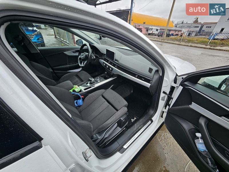 Универсал Audi A4 Allroad 2018 в Калуше фото 3 Универсал Audi A4 Allroad 2018 в Калуше