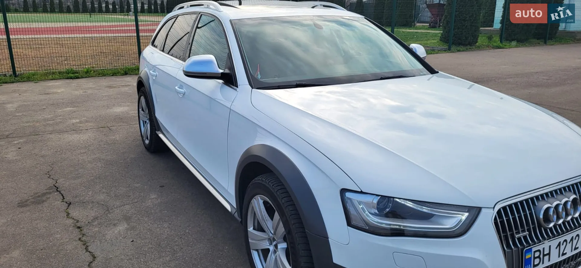 2014 Audi A4 allroad - мініатюра 9