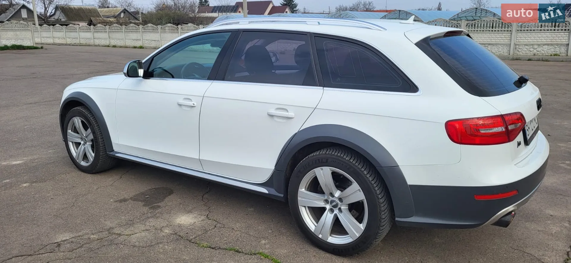 2014 Audi A4 allroad - мініатюра 8
