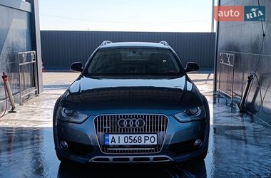 Універсал Audi A4 Allroad 2012 в Києві