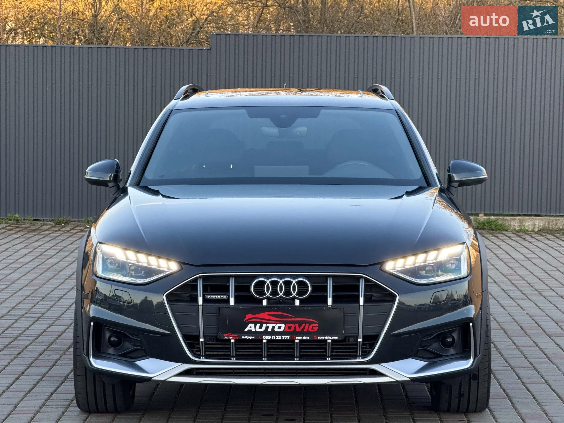 2019 Audi A4 allroad - мініатюра 9