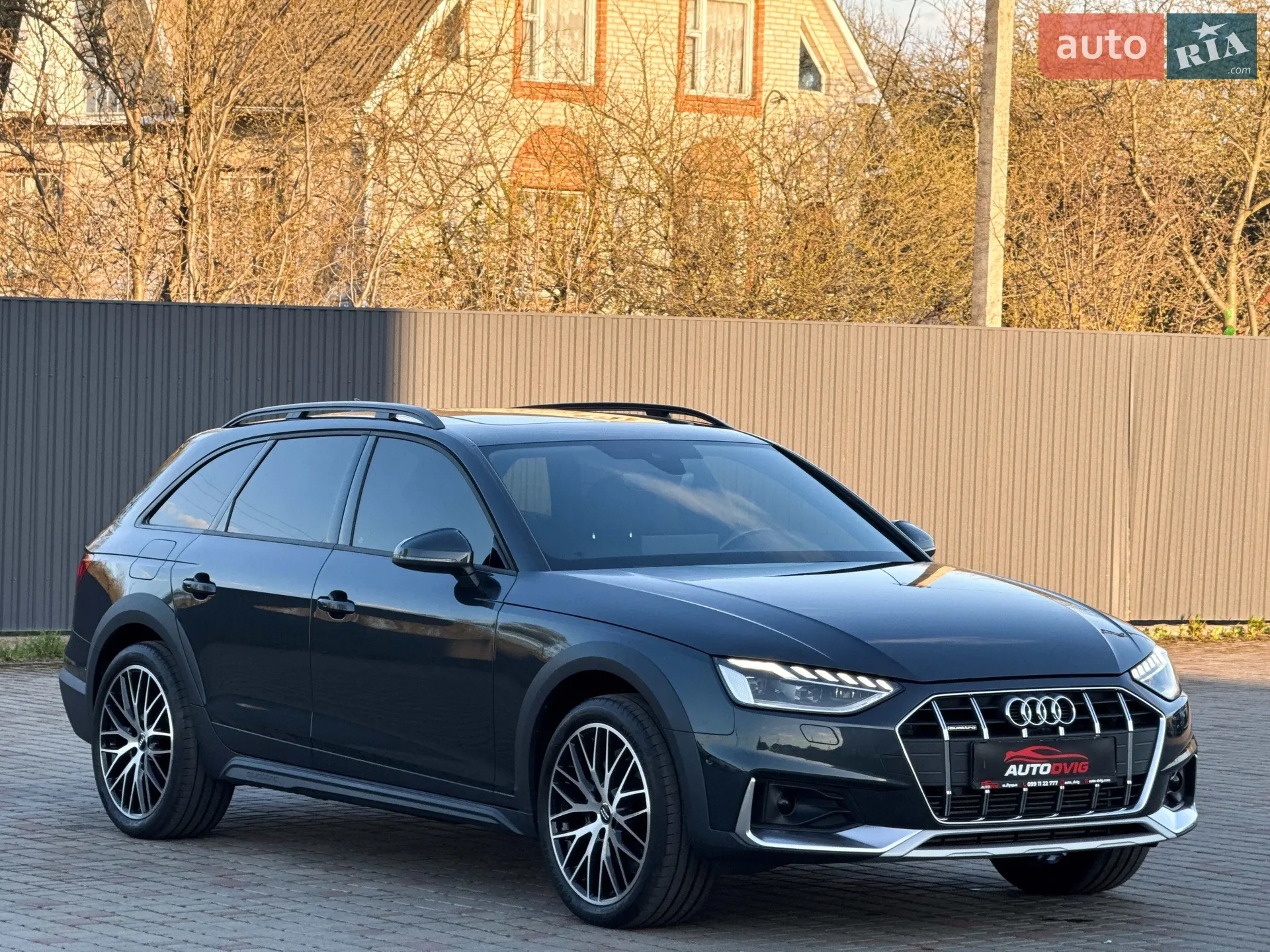 2019 Audi A4 allroad - мініатюра 2
