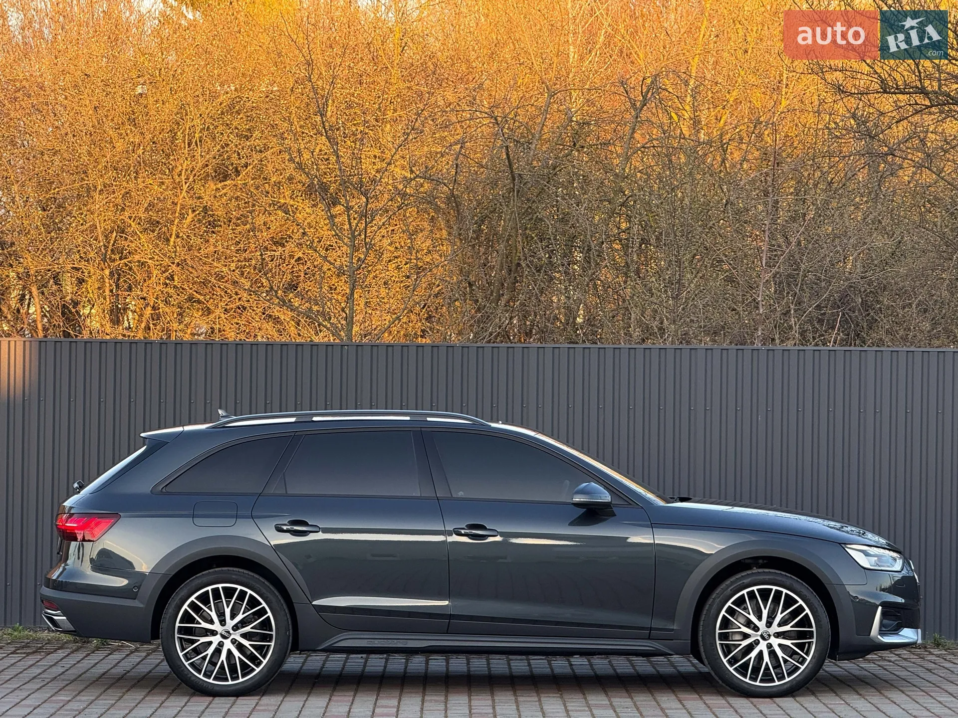 2019 Audi A4 allroad - мініатюра 3