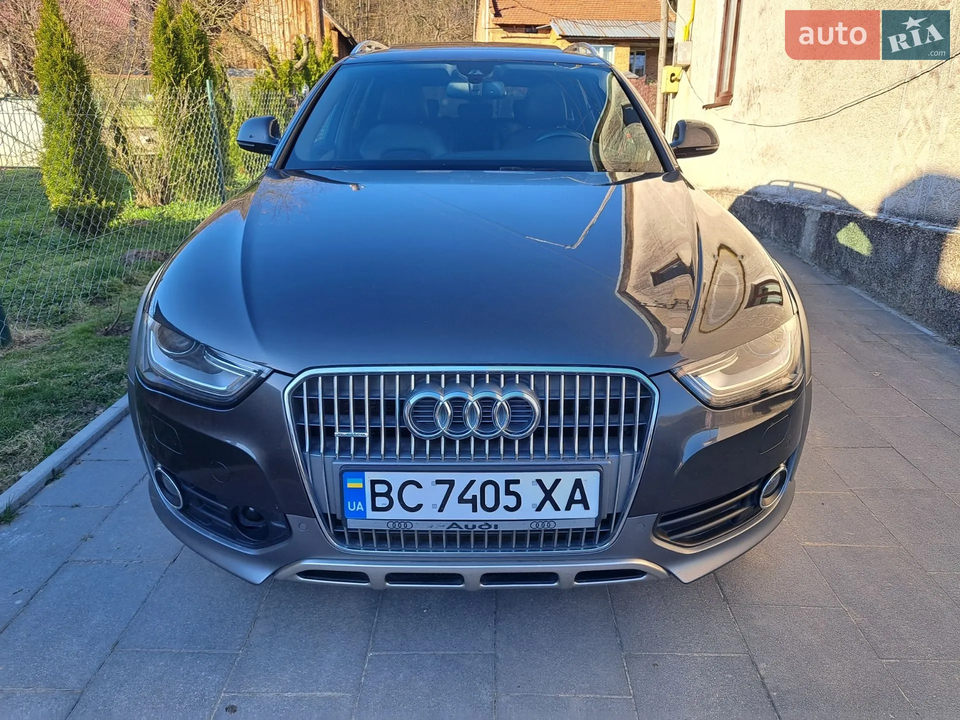 2015 Audi A4 allroad - мініатюра 24