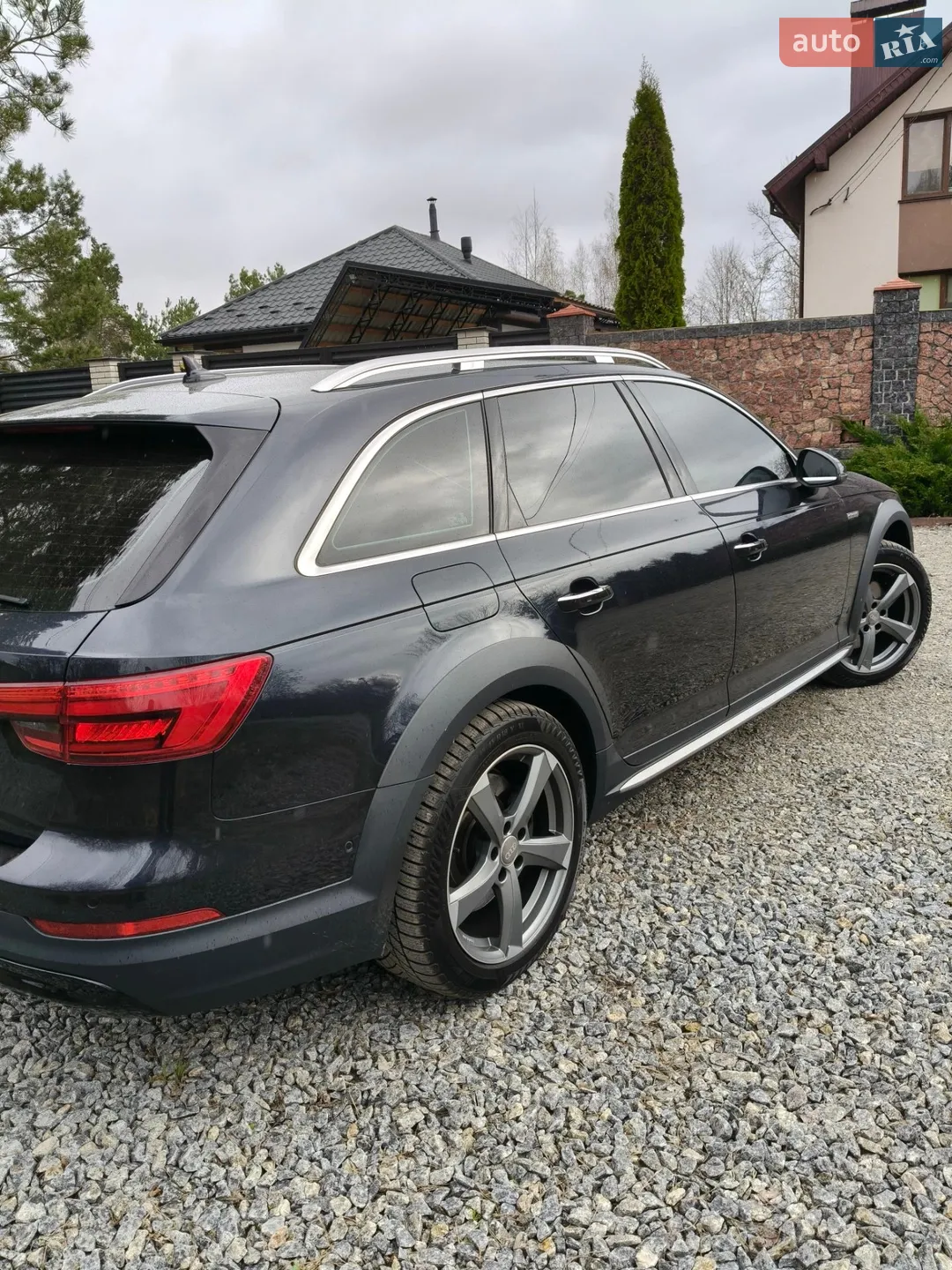 2016 Audi A4 allroad - мініатюра 2