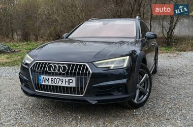 Универсал Audi A4 Allroad 2016 в Житомире