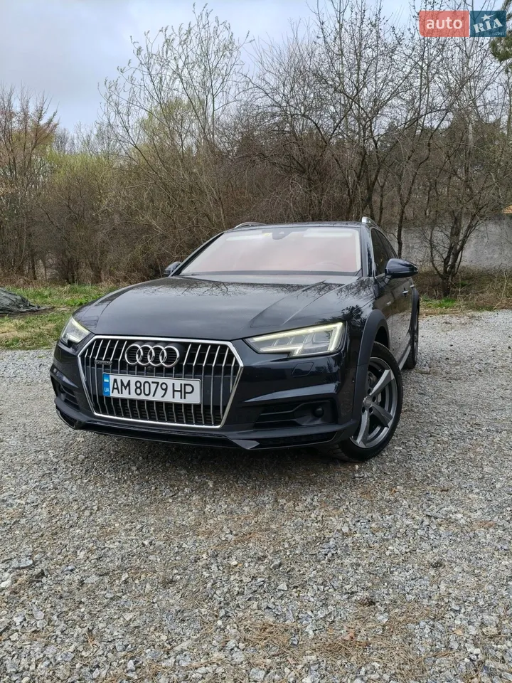 2016 Audi A4 allroad - мініатюра 22