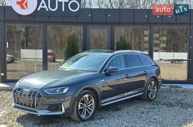 Универсал Audi A4 Allroad 2019 в Львове