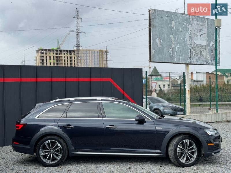 Універсал Audi A4 Allroad 2017 в Луцьку