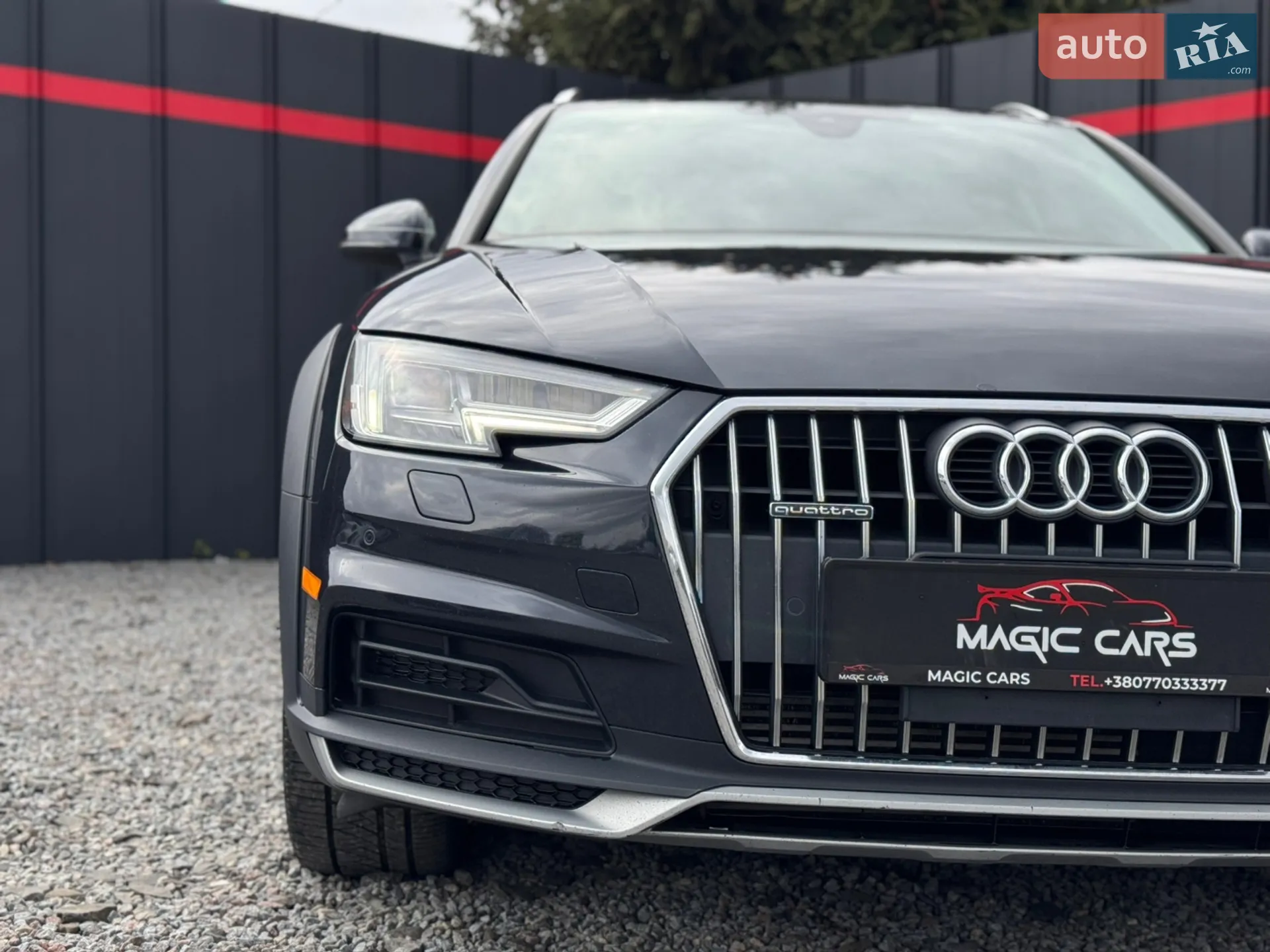 2017 Audi A4 allroad - мініатюра 8