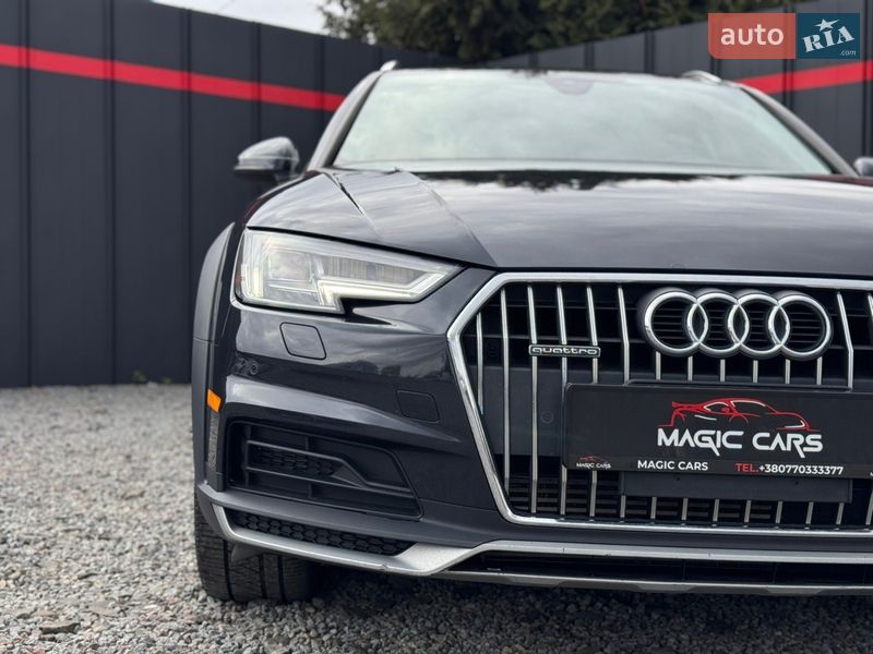 Універсал Audi A4 Allroad 2017 в Луцьку