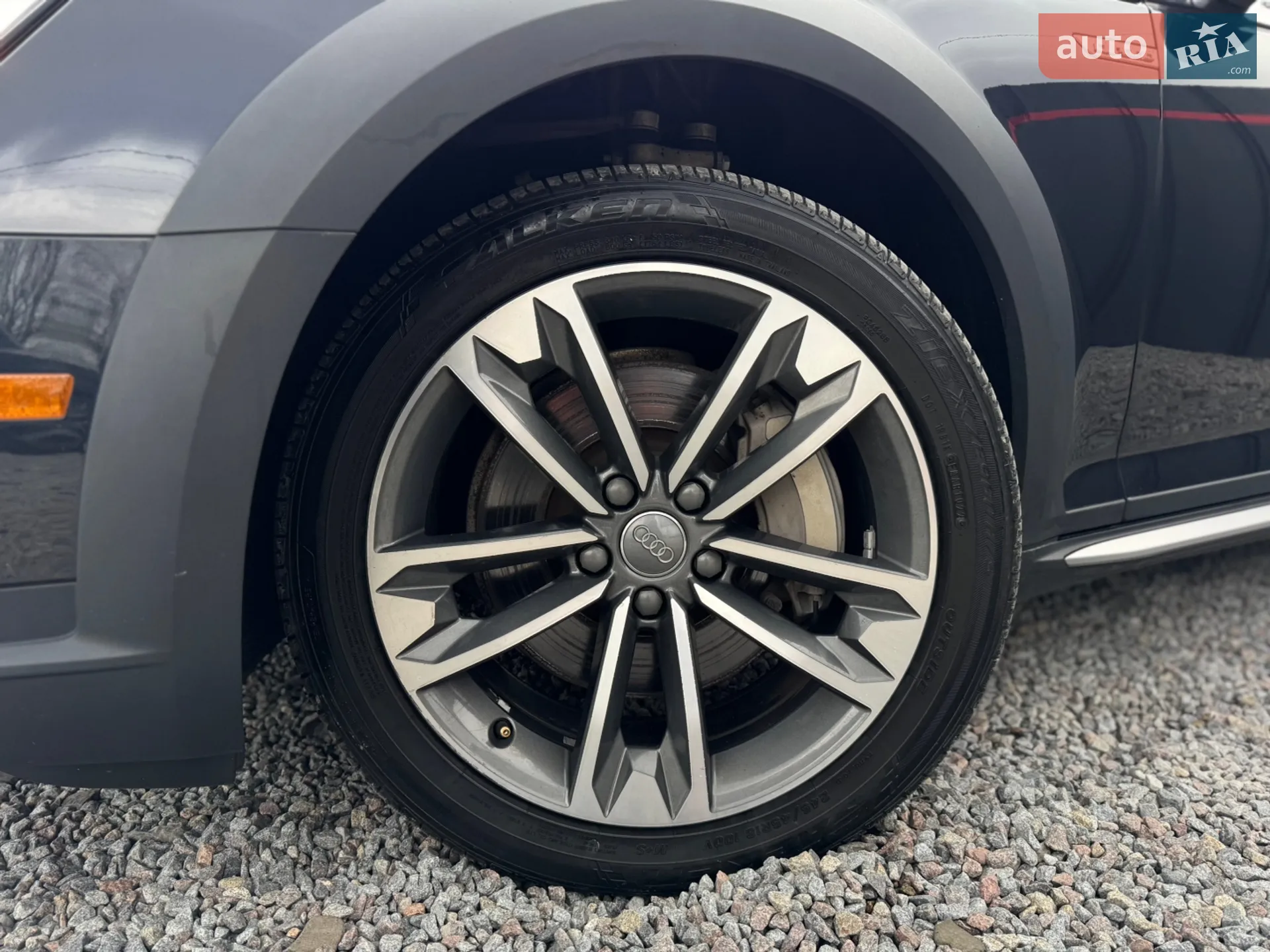 2017 Audi A4 allroad - мініатюра 13
