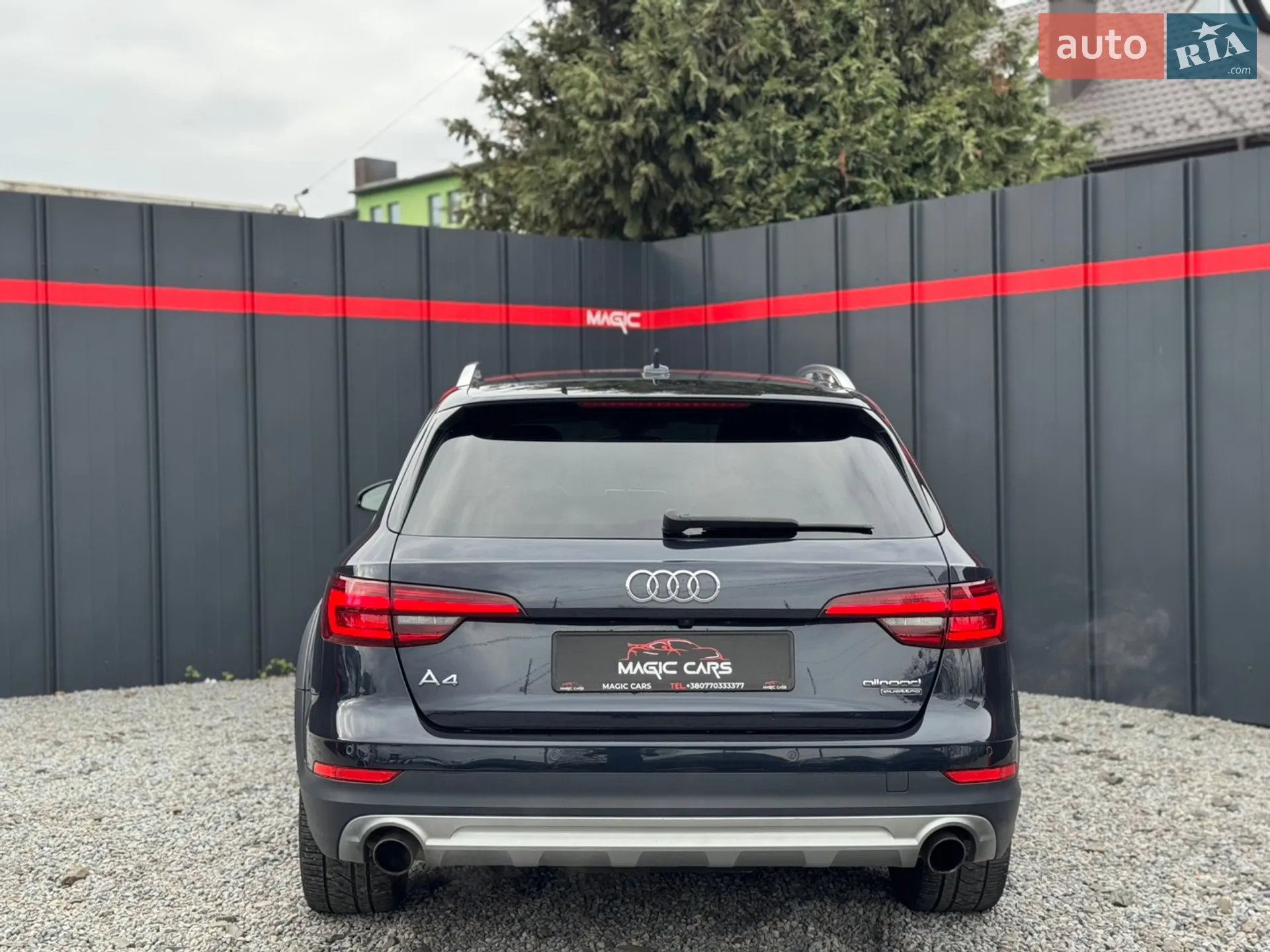2017 Audi A4 allroad - мініатюра 18