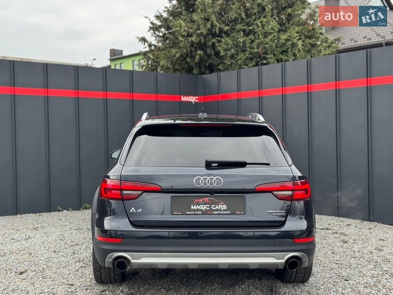Універсал Audi A4 Allroad 2017 в Луцьку