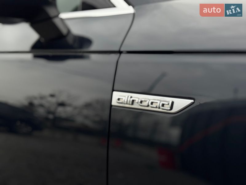 Універсал Audi A4 Allroad 2017 в Луцьку