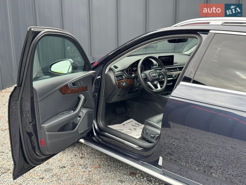 Універсал Audi A4 Allroad 2017 в Луцьку