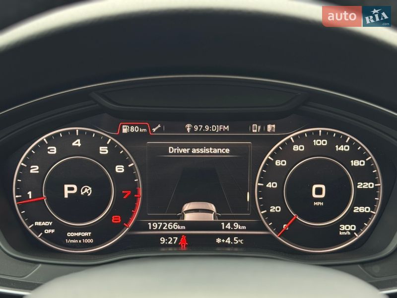 Універсал Audi A4 Allroad 2017 в Луцьку