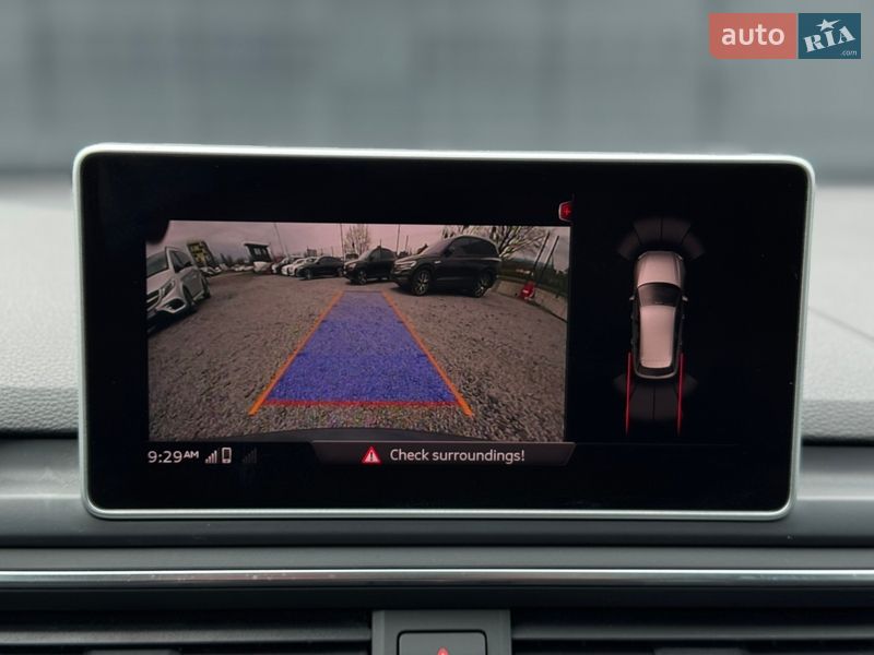 Універсал Audi A4 Allroad 2017 в Луцьку