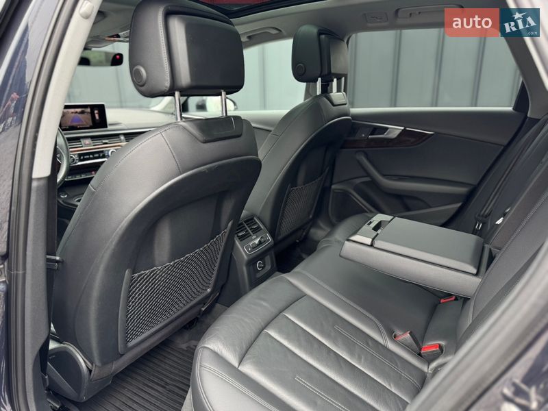 Універсал Audi A4 Allroad 2017 в Луцьку