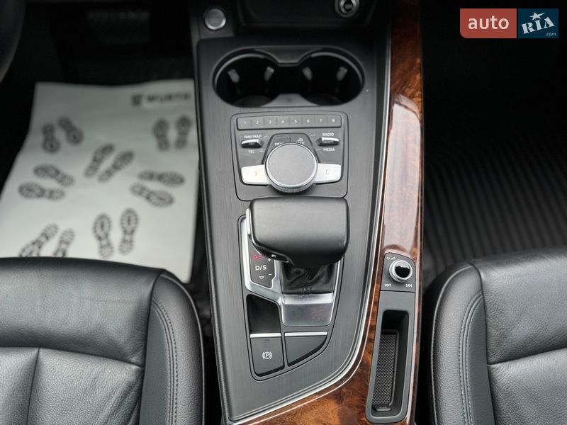 Універсал Audi A4 Allroad 2017 в Луцьку