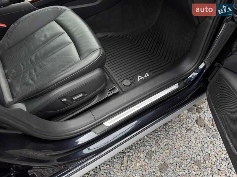 Універсал Audi A4 Allroad 2017 в Луцьку