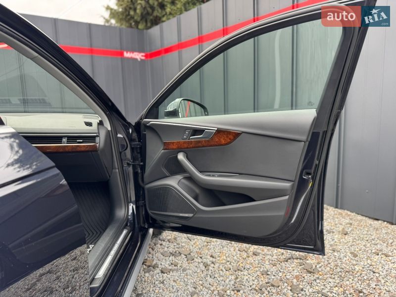Універсал Audi A4 Allroad 2017 в Луцьку