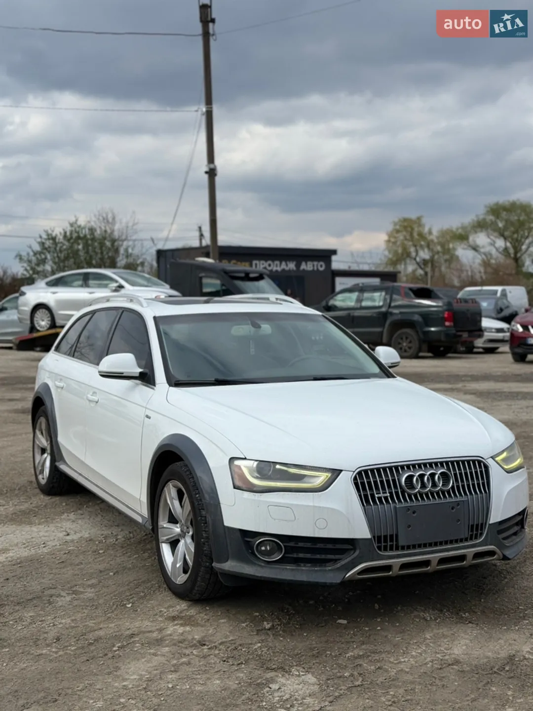 2012 Audi A4 allroad - мініатюра 2