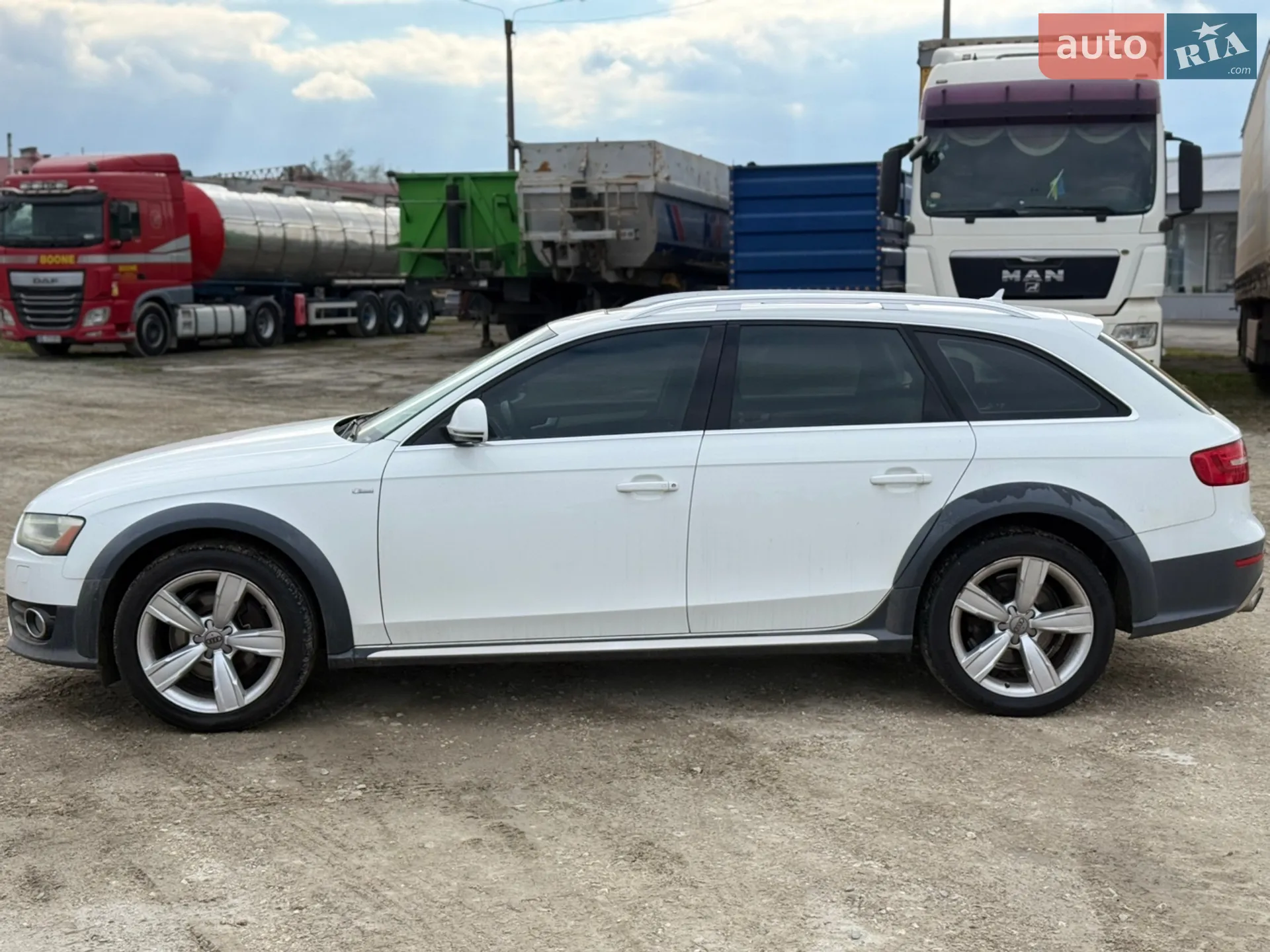 2012 Audi A4 allroad - мініатюра 4