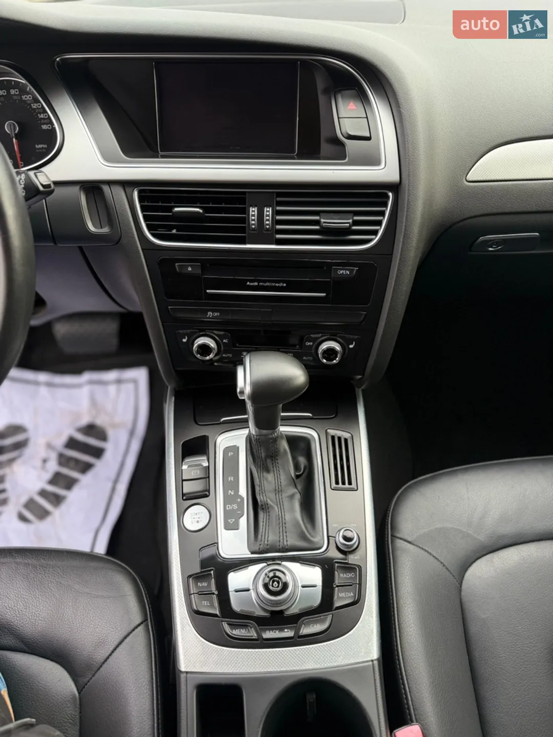 2012 Audi A4 allroad - мініатюра 12