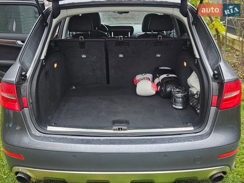 Універсал Audi A4 Allroad 2014 в Вінниці