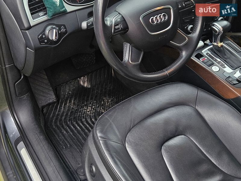 Універсал Audi A4 Allroad 2014 в Вінниці