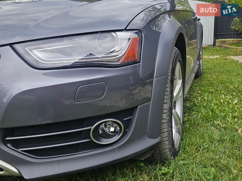 Універсал Audi A4 Allroad 2014 в Вінниці