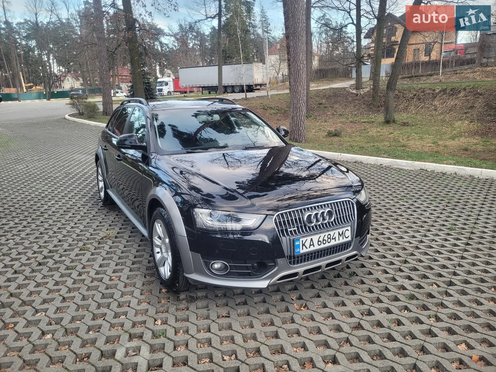 2015 Audi A4 allroad - мініатюра 4