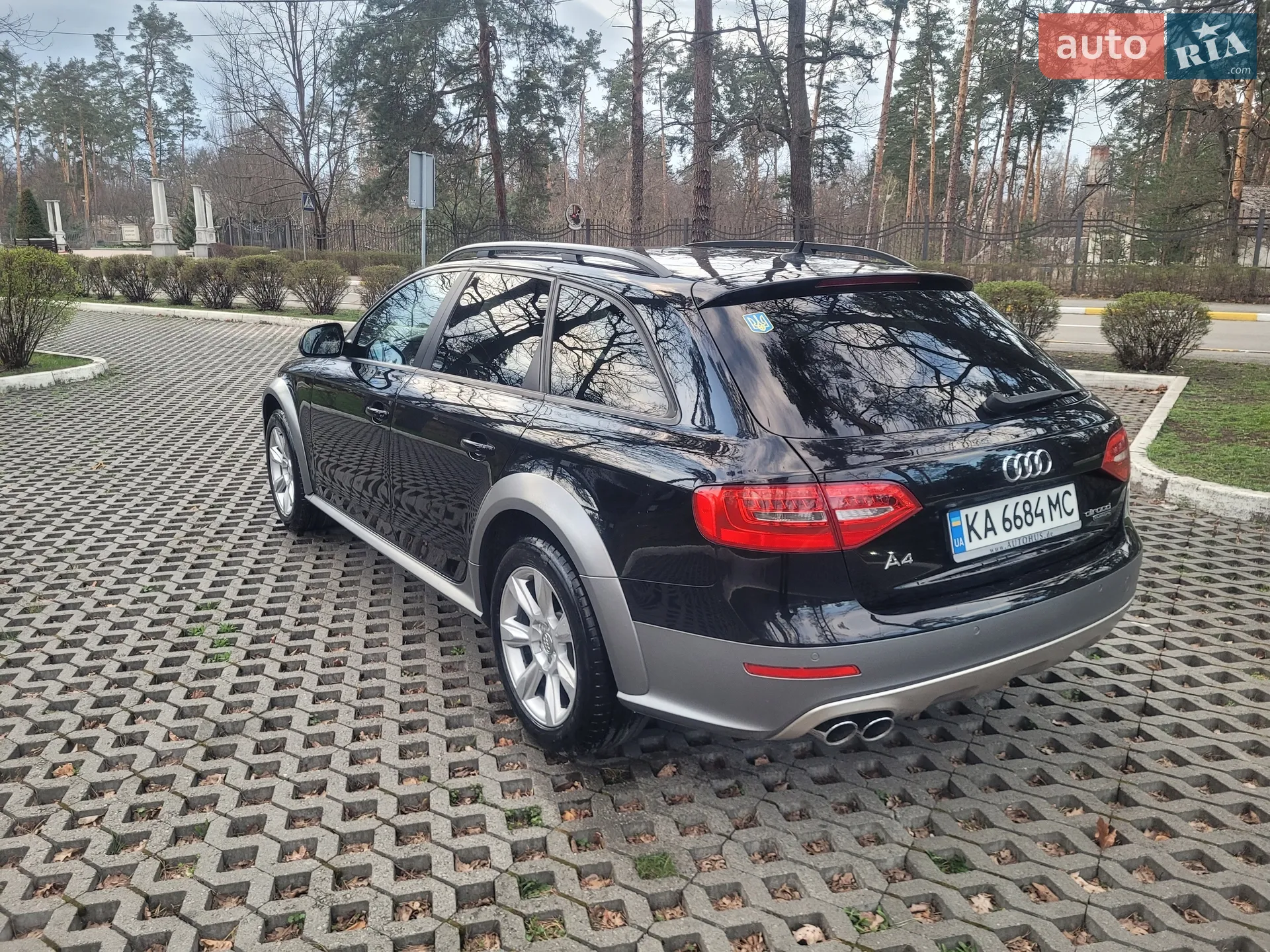 2015 Audi A4 allroad - мініатюра 10