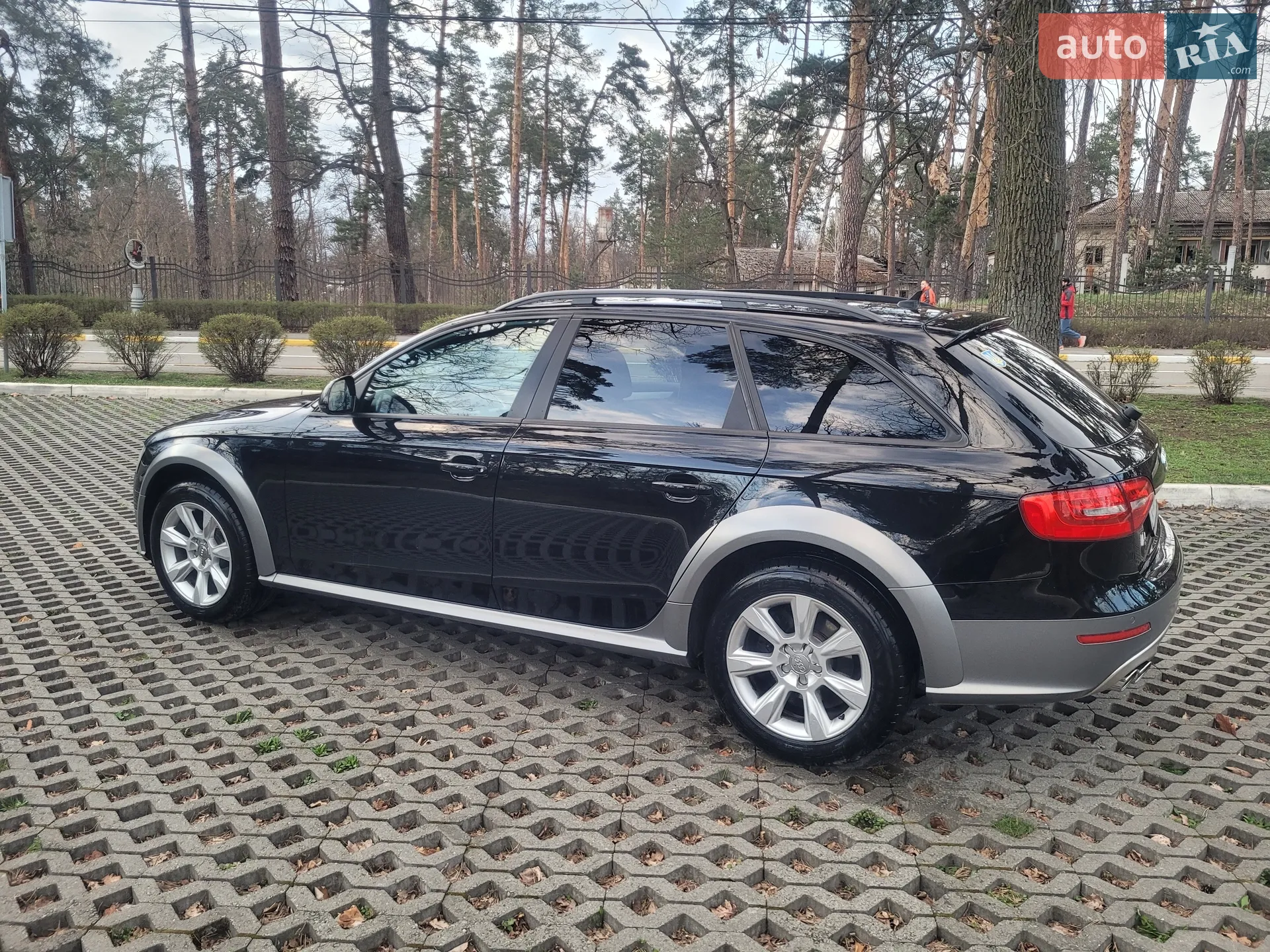 2015 Audi A4 allroad - мініатюра 11