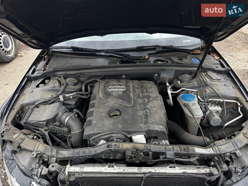 Универсал Audi A4 Allroad 2016 в Стрые фото 8 Универсал Audi A4 Allroad 2016 в Стрые