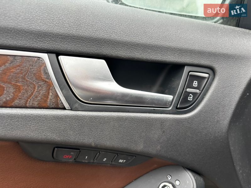 Универсал Audi A4 Allroad 2016 в Стрые фото 15 Универсал Audi A4 Allroad 2016 в Стрые