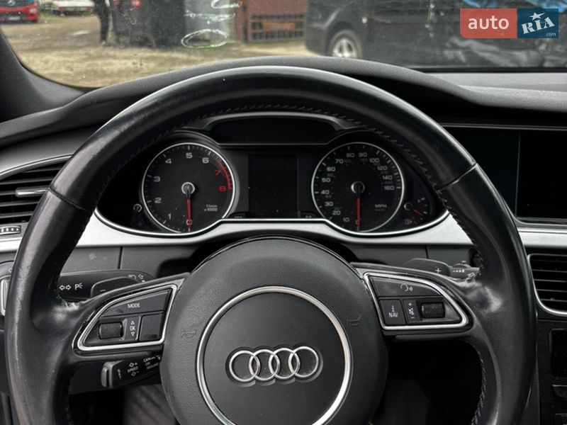 Универсал Audi A4 Allroad 2016 в Стрые фото 24 Универсал Audi A4 Allroad 2016 в Стрые