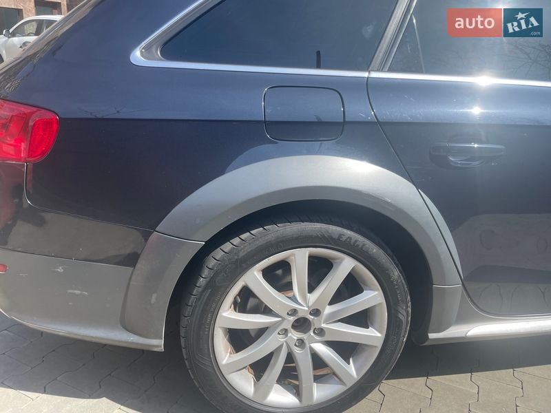 Універсал Audi A4 Allroad 2015 в Первомайську фото 9 Універсал Audi A4 Allroad 2015 в Первомайську