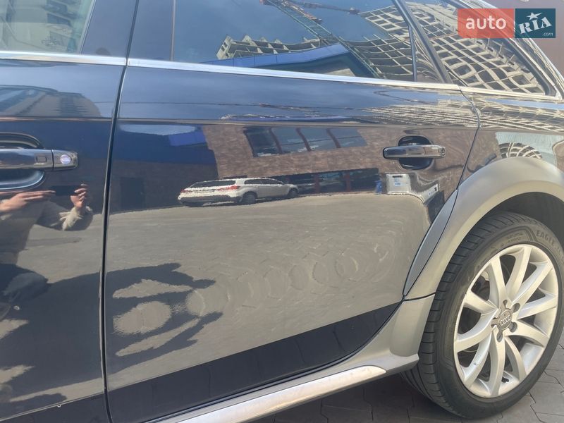 Універсал Audi A4 Allroad 2015 в Первомайську фото 7 Універсал Audi A4 Allroad 2015 в Первомайську