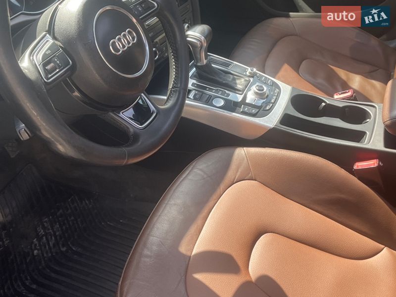Універсал Audi A4 Allroad 2015 в Первомайську фото 15 Універсал Audi A4 Allroad 2015 в Первомайську