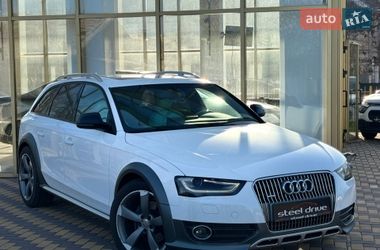 Универсал Audi A4 Allroad 2012 в Николаеве