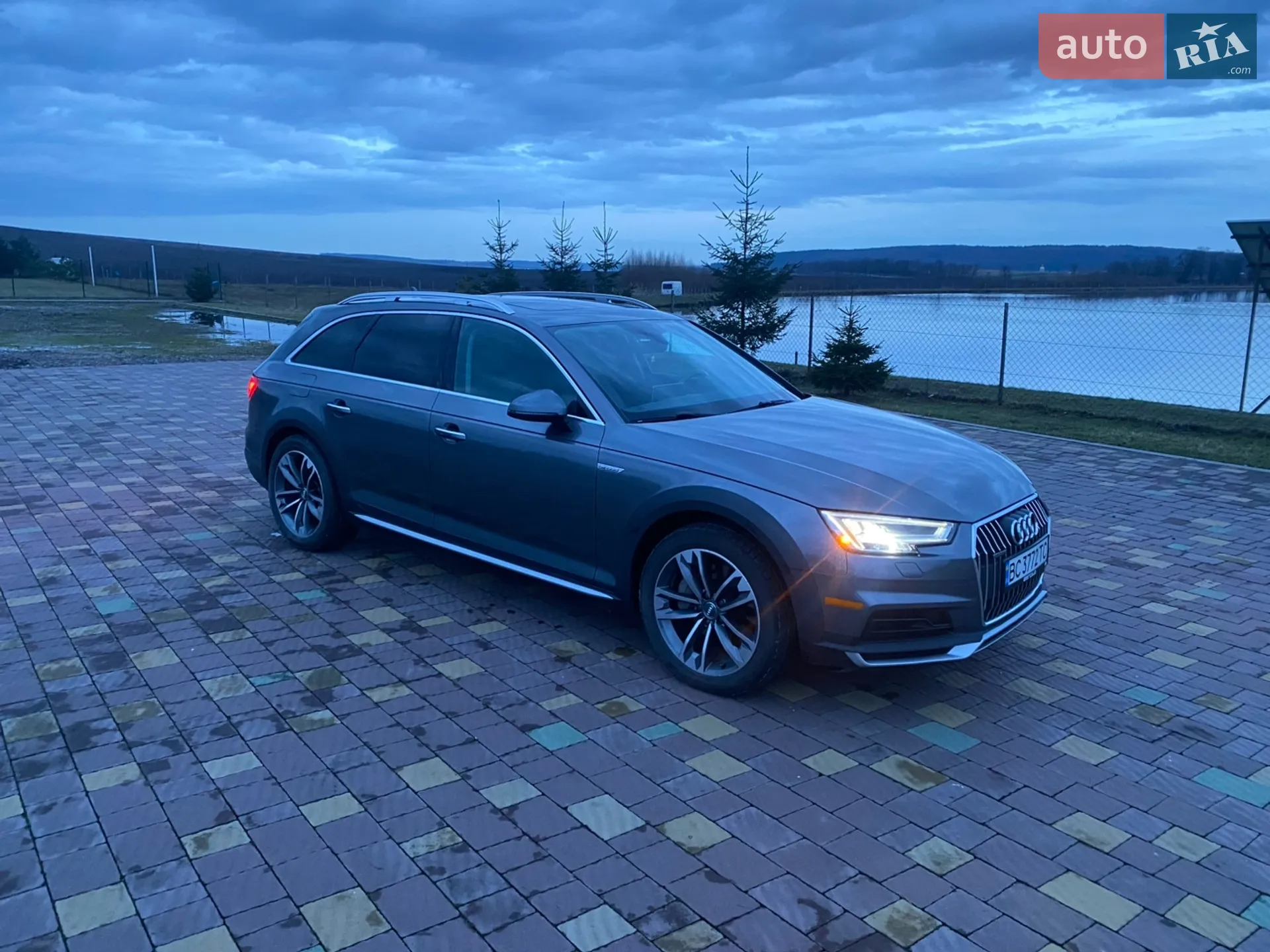 2018 Audi A4 allroad - мініатюра 2