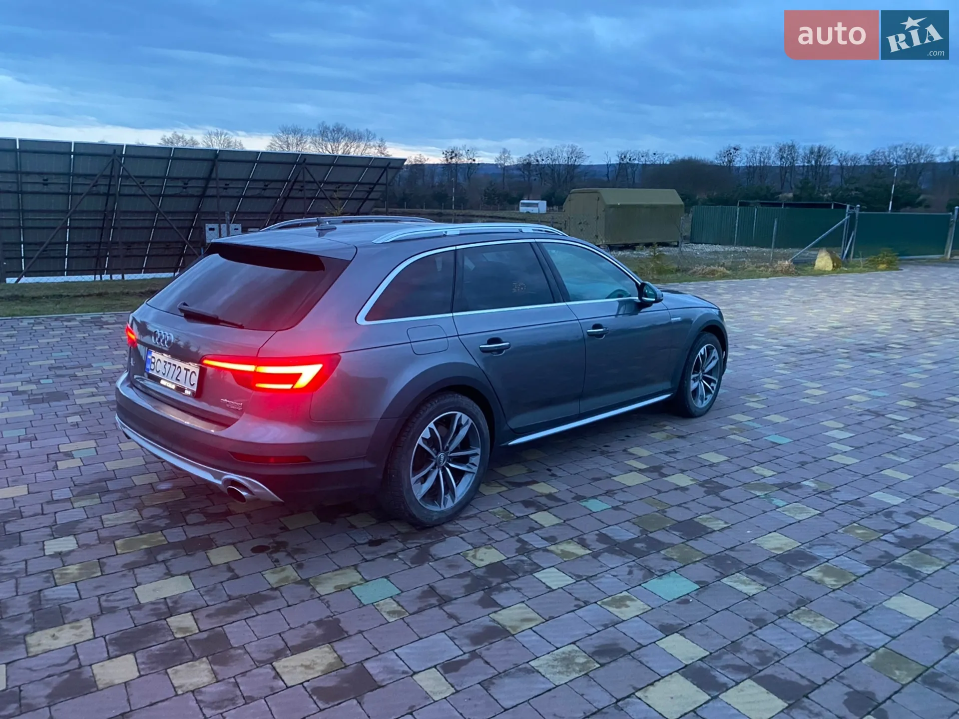 2018 Audi A4 allroad - мініатюра 3